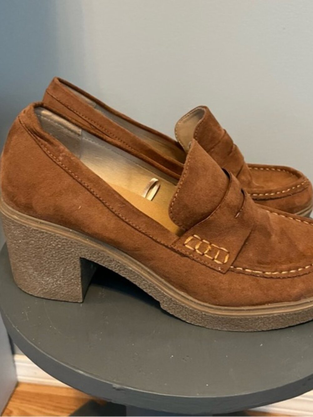 Platform loafers - Picture 2 of 5